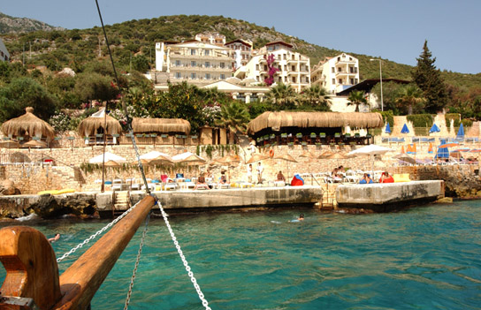 Hera Hotel Kaş